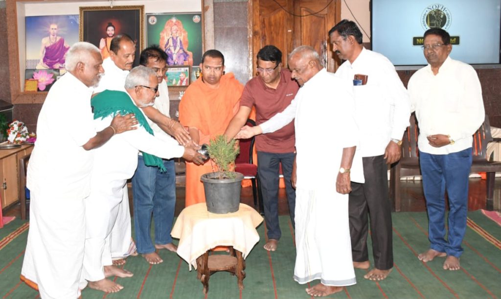 ನುಗ್ಗೆ ಬೆಳೆ ಬ್ರಹ್ಮ ವೃಕ್ಷ, ರೈತರಿಗೆ ವರದಾನ ಅರ್ಥಿಕ ಸಬಲತೆಗೆ ಸಾವಯವ ನುಗ್ಗೆ ಬೆಳೆ ಸಹಕಾರಿ : ನುಗ್ಗೆ ಕೃಷಿಕ ಬಸಯ್ಯ ಹಿರೇಮಠ್ ಅಭಿಮತ.