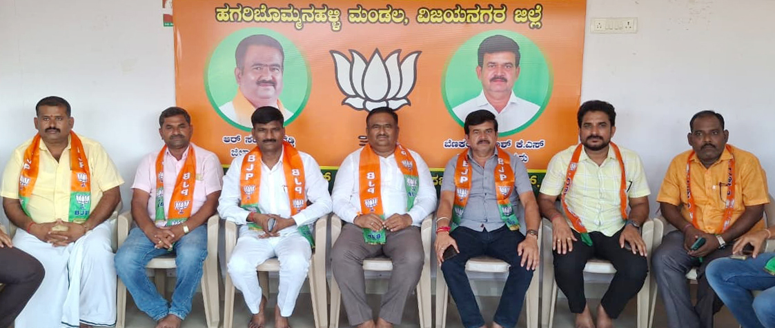 ಮೇ.9 ಕ್ಕೆ ಬಿಎಸ್‌ವೈ ಅಭಿಮಾನೋತ್ಸವ ; ವಿಜಯನಗರ ಜಿಲ್ಲೆಯಿಂದ 50 ಸಾವಿರಕ್ಕೂ ಹೆಚ್ಚು ಅಭಿಮಾನಿಗಳು ಭಾಗಿ – ಬಿಜೆಪಿ ಜಿಲ್ಲಾಧ್ಯಕ್ಷ ಆರ್.ಸಂಜೀವರೆಡ್ಡಿ.